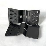 Maxbell 50x Shade Net Clips Windproof Heavy Duty Fixing Buckle for Anti Bird Netting