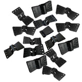 Maxbell 50x Shade Net Clips Windproof Heavy Duty Fixing Buckle for Anti Bird Netting