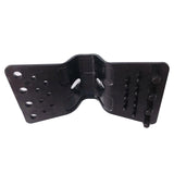 Maxbell 50x Shade Net Clips Windproof Heavy Duty Fixing Buckle for Anti Bird Netting