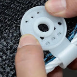 Maxbell 50x Shade Net Clips Holder Fixing Buckle Tarp Clips for Boat Cover Tarpaulin