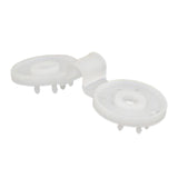 Maxbell 50x Shade Net Clips Holder Fixing Buckle Tarp Clips for Boat Cover Tarpaulin