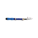 Maxbell Telescopic Fishing Rod Ultralight Strong Baitcasting Fishing Rod Collapsible 1.5m