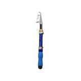 Maxbell Telescopic Fishing Rod Ultralight Strong Baitcasting Fishing Rod Collapsible 1.5m