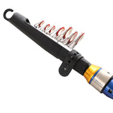 Maxbell Telescopic Fishing Rod Ultralight Strong Baitcasting Fishing Rod Collapsible 1.5m