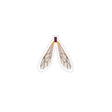 Maxbell Fly Fishing Lure Wing Spare Fly Tying Material for Outdoor Adult Sea Fishing