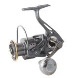 Maxbell Fishing Reel Lightweight Max Drag 15kg Baitcasting Reels for Sea Fishing 3000