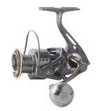 Maxbell Fishing Reel Lightweight Max Drag 15kg Baitcasting Reels for Sea Fishing 5000