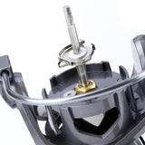 Maxbell Fishing Reel Lightweight Max Drag 15kg Baitcasting Reels for Sea Fishing 7000
