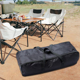 Maxbell Hiking Folding Chair Storage Bag Oxford Cloth Practical Outdoor Carrying Bag