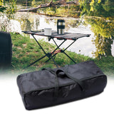 Maxbell Hiking Folding Chair Storage Bag Oxford Cloth Practical Outdoor Carrying Bag