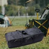 Maxbell Hiking Folding Chair Storage Bag Oxford Cloth Practical Outdoor Carrying Bag