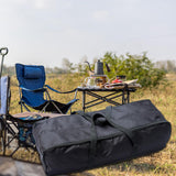 Maxbell Hiking Folding Chair Storage Bag Oxford Cloth Practical Outdoor Carrying Bag