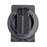 Maxbell Handcuff Holster Belt Clip Attachment Quick Release Pouch for Travel Hunting short bottom plate