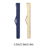 Maxbell Fishing Rod Umbrella Bags Fishing Tackle Bag Thick for Outside Hiking Camping Blue S