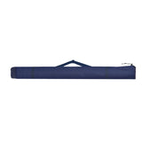 Maxbell Fishing Rod Umbrella Bags Fishing Tackle Bag Thick for Outside Hiking Camping Blue S