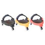 Maxbell Rolling Knee Pad Multifunction for Construction Gardening Woodwork Black