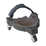 Maxbell Rolling Knee Pad Multifunction for Construction Gardening Woodwork Black