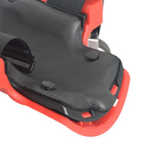 Maxbell Rolling Knee Pad Multifunction for Construction Gardening Woodwork Red
