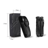 Maxbell Multitool Pliers Folding Pocket Knife Multi Tool for Camping Hiking Survival