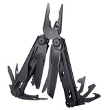 Maxbell Multitool Pliers Folding Pocket Knife Multi Tool for Camping Hiking Survival