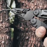 Maxbell Multitool Pliers Folding Pocket Knife Multi Tool for Camping Hiking Survival
