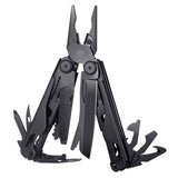 Maxbell Multitool Pliers Folding Pocket Knife Multi Tool for Camping Hiking Survival