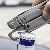 Maxbell Multitool Pliers Folded Multi Tool for Mountain Climbing Repairing Exploring