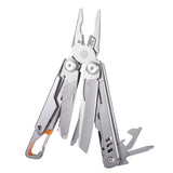 Maxbell Multitool Pliers Folded Multi Tool for Mountain Climbing Repairing Exploring