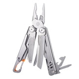 Maxbell Multitool Pliers Folded Multi Tool for Mountain Climbing Repairing Exploring