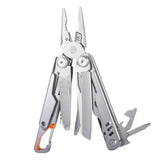 Maxbell Multitool Pliers Folded Multi Tool for Mountain Climbing Repairing Exploring