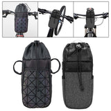 Maxbell Water Bottle Holder Hydration Carrier Travel Holds Bottle With Reflective