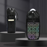 Maxbell Water Bottle Holder Hydration Carrier Travel Holds Bottle With Reflective