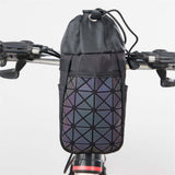Maxbell Water Bottle Holder Hydration Carrier Travel Holds Bottle With Reflective