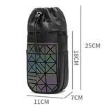 Maxbell Water Bottle Holder Hydration Carrier Travel Holds Bottle With Reflective