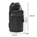 Maxbell Water Bottle Holder Hydration Carrier Travel Holds Bottle without Reflective
