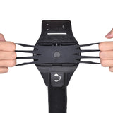 Maxbell Sports Armband Phone Holder Durable Sport Bag for Exercise Hiking Smartphone