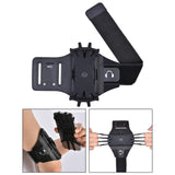Maxbell Sports Armband Phone Holder Durable Sport Bag for Exercise Hiking Smartphone