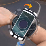 Maxbell Sports Armband Phone Holder Durable Sport Bag for Exercise Hiking Smartphone