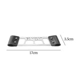 Maxbell Triangle Rack Side Buckle Portable Storage Rack for Light Cookware Tableware