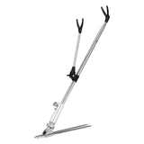 Maxbell Fishing Rod Holder Stand Bracket Stainless Steel Raft Ship Fishing Pole Rack