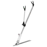 Maxbell Fishing Rod Holder Stand Bracket Stainless Steel Raft Ship Fishing Pole Rack