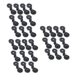 Maxbell Shade Net Clips Shade Cloth Clips for Sun Shade Net Car Netting 30pcs