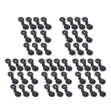 Maxbell Shade Net Clips Shade Cloth Clips for Sun Shade Net Car Netting 50pcs