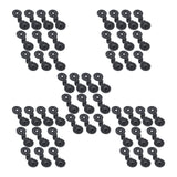 Maxbell Shade Net Clips Shade Cloth Clips for Sun Shade Net Car Netting 50pcs