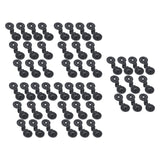 Maxbell Shade Net Clips Shade Cloth Clips for Sun Shade Net Car Netting 50pcs