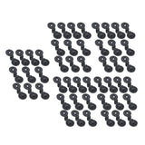 Maxbell Shade Net Clips Shade Cloth Clips for Sun Shade Net Car Netting 50pcs