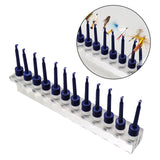 Maxbell Fishing Lure Display Stand for Collection Fly Fishing Hooks Fly Fishing Lure