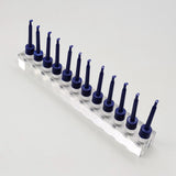 Maxbell Fishing Lure Display Stand for Collection Fly Fishing Hooks Fly Fishing Lure