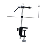 Maxbell Fly Tying Vise Portable Adjustable Heavy Duty Fishing Hook Rotary Tying Vise