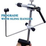 Maxbell Fly Tying Vise Portable Adjustable Heavy Duty Fishing Hook Rotary Tying Vise